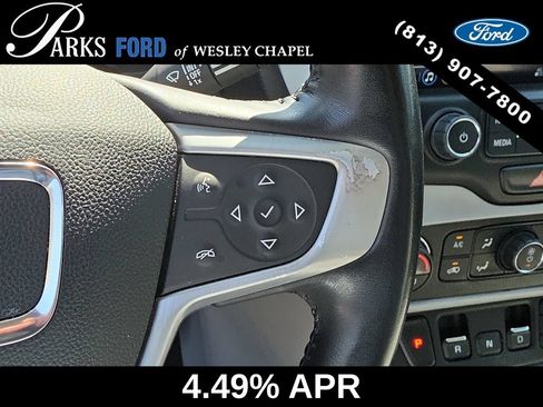 Used 2018 GMC Terrain SLT w/ Preferred Package FWD image 30