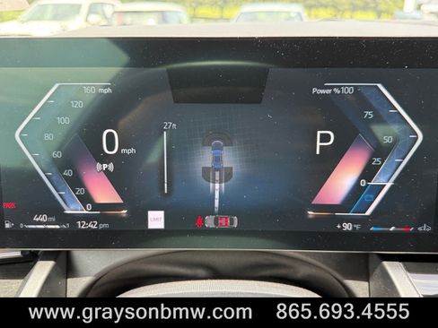 Used 2025 BMW 540i xDrive AWD/4WD image 34
