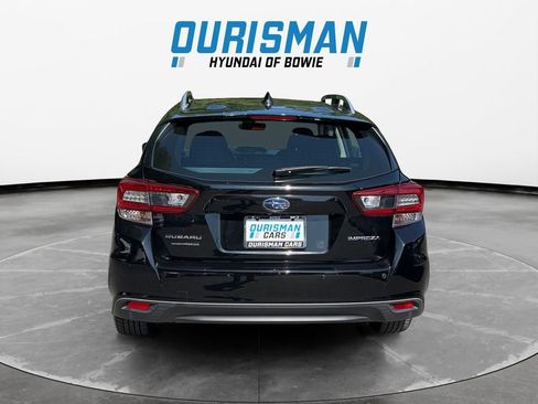 Used 2020 Subaru Impreza 2.0i Limited AWD/4WD image 5