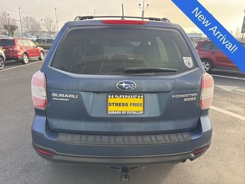 Used 2014 Subaru Forester 2.5i Premium image 6