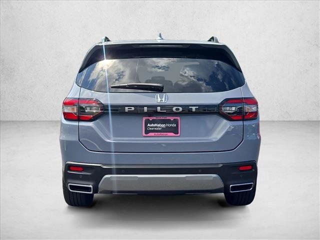 New 2026 Honda Pilot EX-L image 8