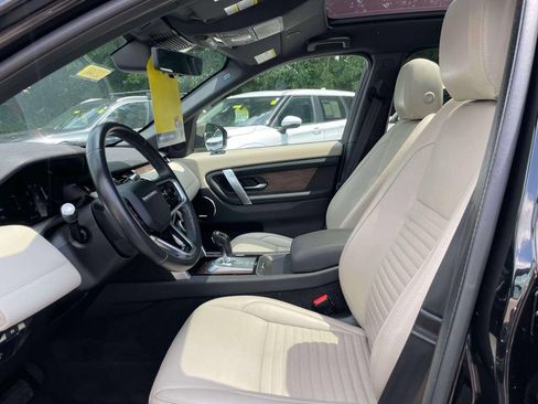Used 2022 Land Rover Discovery Sport S AWD/4WD image 14