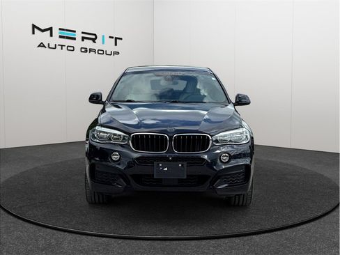 Used 2019 BMW X6 xDrive35i w/ M Sport Package AWD/4WD image 3