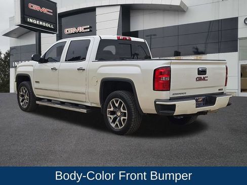 Used 2015 GMC Sierra 1500 SLT AWD/4WD image 22