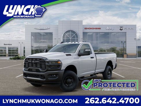 New 2026 RAM 2500 Tradesman AWD/4WD image 1