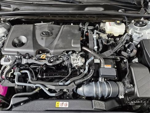 Certified 2024 Toyota Camry XLE image 9