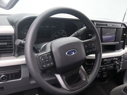 New 2026 Ford F350 XL w/ STX Appearance Package image 2