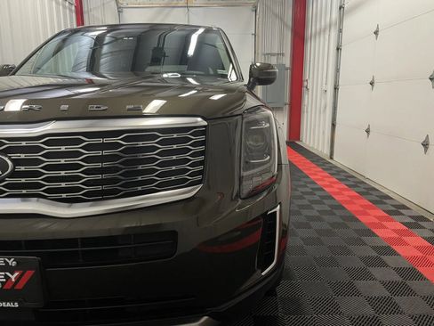 Used 2020 Kia Telluride EX w/ Towing Package AWD/4WD image 8