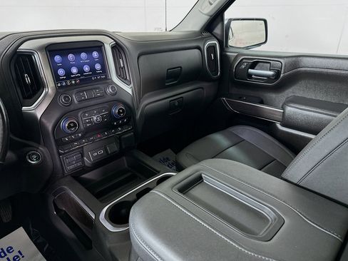 Used 2021 Chevrolet Silverado 1500 LTZ image 21