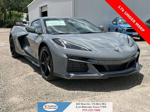 New 2025 Chevrolet Corvette E-Ray image 34