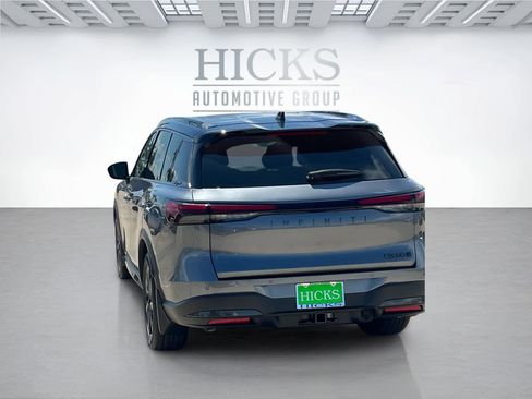 New 2026 INFINITI QX60 Autograph w/ Dark Cargo Package image 7