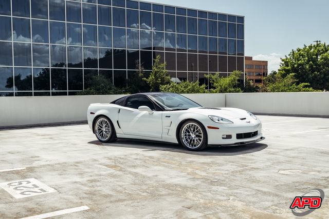 Used 2011 Chevrolet Corvette ZR1 w/ Preferred Equipment Group RWD image 53