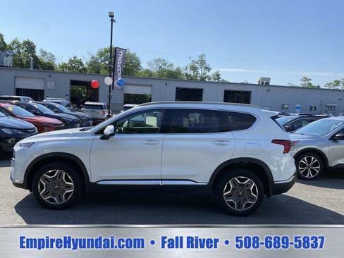 Used 2022 Hyundai Santa Fe Limited w/ Cargo Package AWD/4WD image 26