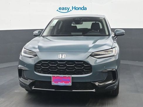 New 2026 Honda HR-V EX-L image 3