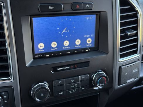 Used 2015 Ford F150 XLT w/ Equipment Group 301A Mid AWD/4WD image 22