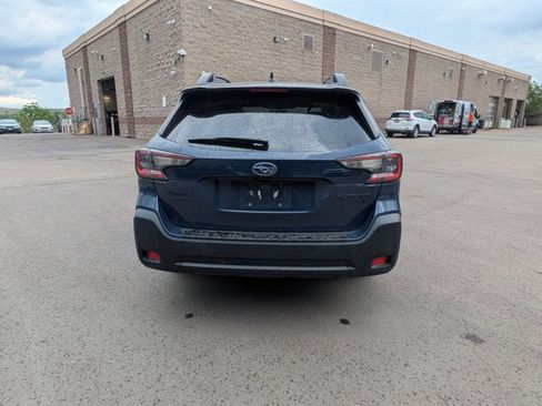 Used 2023 Subaru Outback Onyx Edition XT AWD/4WD image 6