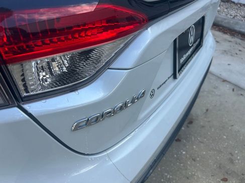 Used 2022 Toyota Corolla SE image 29