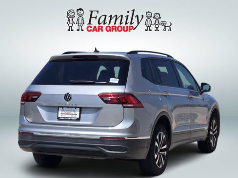 Used 2023 Volkswagen Tiguan S FWD image 4
