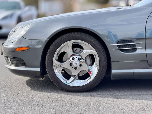 Used 2005 Mercedes-Benz SL 500 image 13