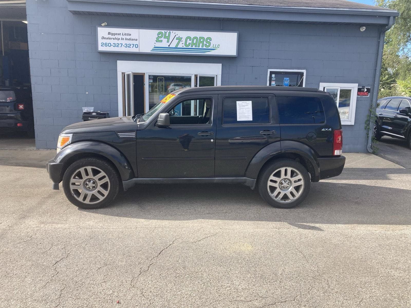 Used 2010 Dodge Nitro SE w/ Popular Equipment Group AWD/4WD image 4
