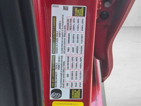 Certified 2020 Toyota Corolla XSE FWD image 15