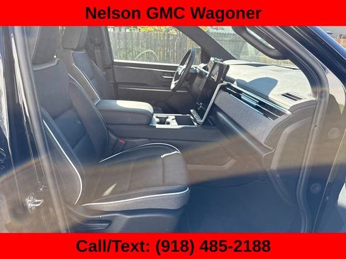 Used 2026 GMC Sierra EV Elevation AWD/4WD image 20