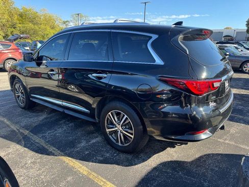 Used 2019 INFINITI QX60 Luxe w/ Essential Package image 3