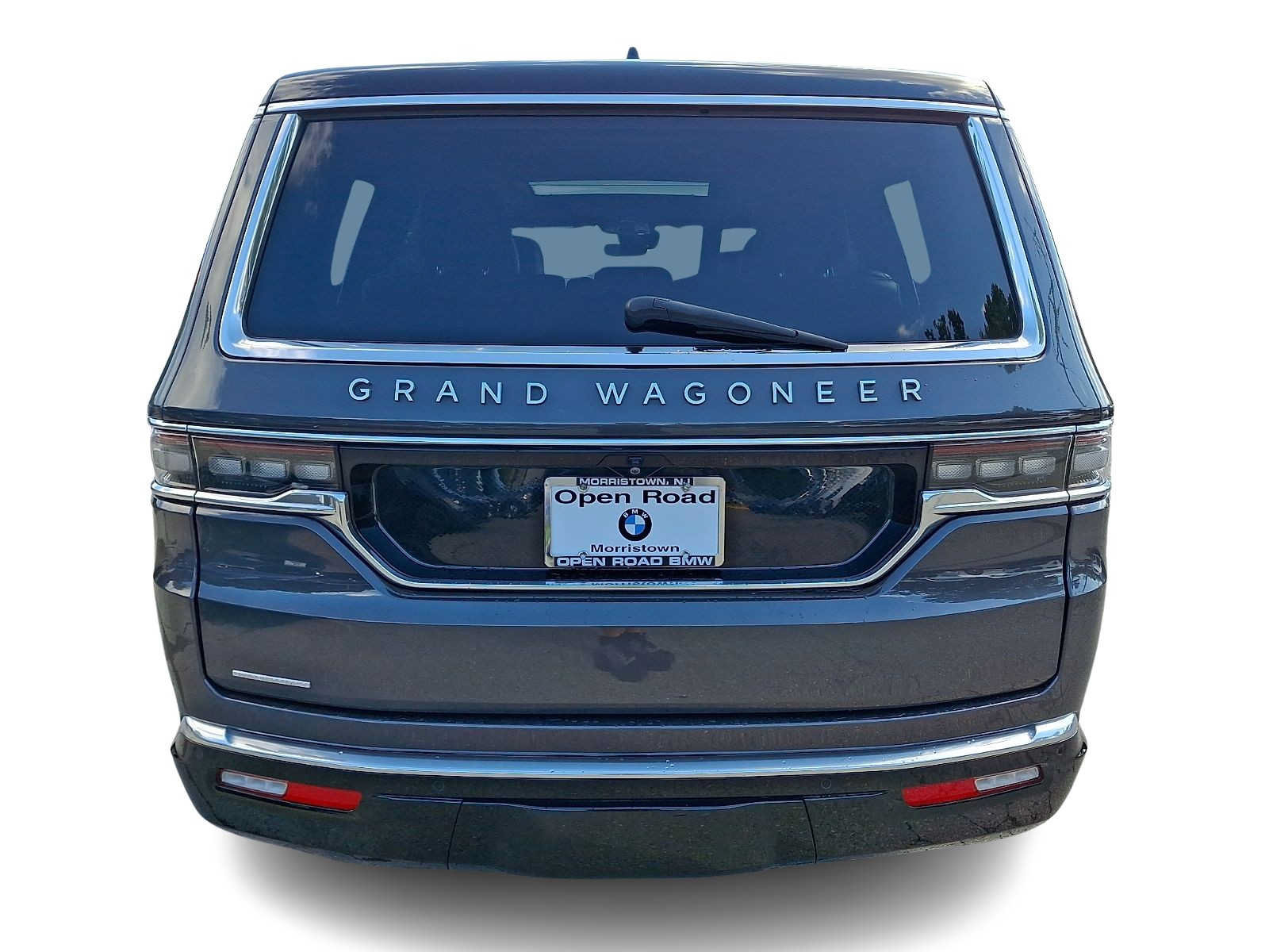 Used 2023 Jeep Grand Wagoneer 4WD image 5
