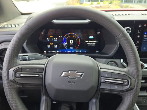 New 2026 Chevrolet Colorado Trail Boss AWD/4WD image 30