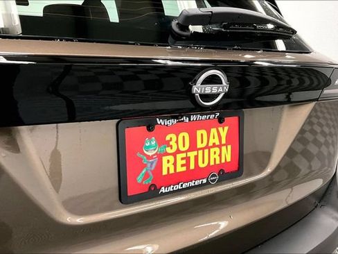 New 2026 Nissan Kicks S FWD image 21
