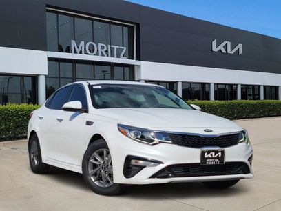 Used 2020 Kia Optima LX