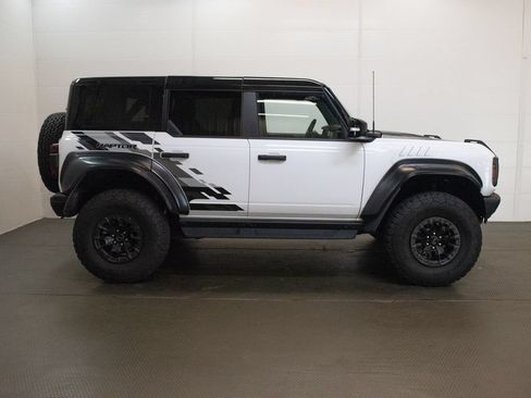 Used 2024 Ford Bronco Raptor AWD/4WD image 3