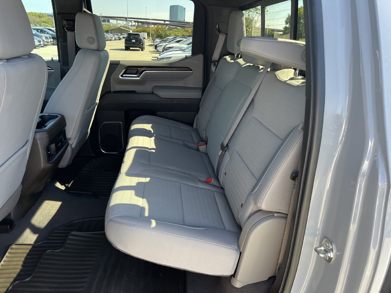 Used 2025 Chevrolet Silverado 1500 RST w/ Texas Edition Plus RWD image 23