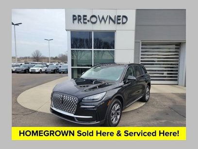 Certified 2024 Lincoln Corsair AWD w/ Equipment Group 101A