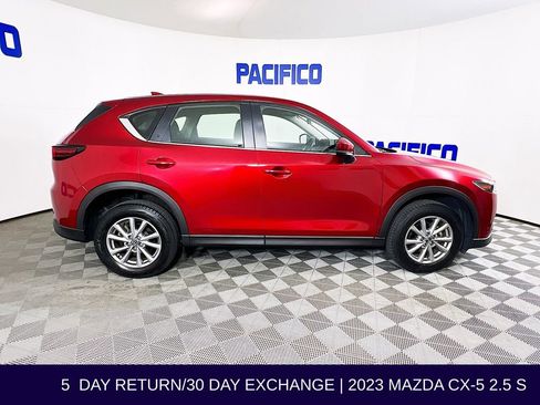 Used 2023 MAZDA CX-5 AWD 2.5 S image 9