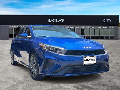 Used 2023 Kia Forte LXS w/ LXS Technology Package