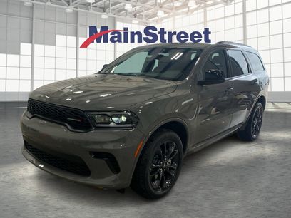 New 2025 Dodge Durango GT w/ Blacktop Package