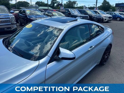 Used 2018 BMW M4 Coupe RWD image 10