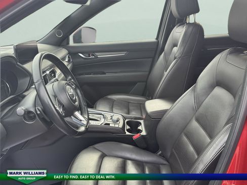 Used 2022 MAZDA CX-5 Signature image 10