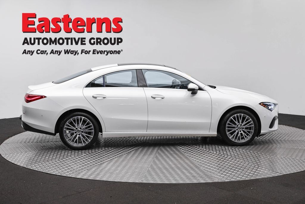 Used 2025 Mercedes-Benz CLA 250 image 4