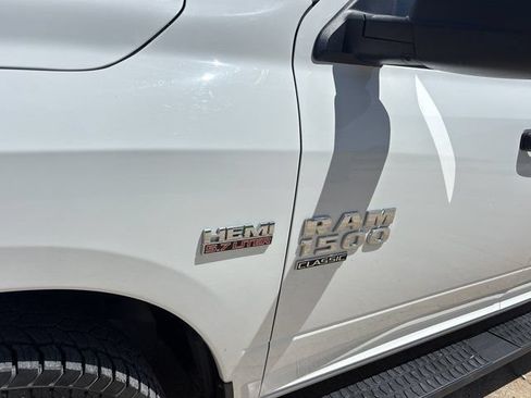 Used 2023 RAM 1500 Tradesman w/ Chrome Plus Package AWD/4WD image 11