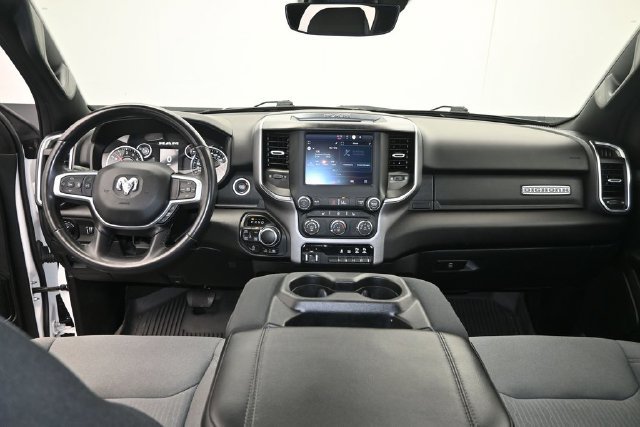Used 2024 RAM 1500 Big Horn AWD/4WD image 12