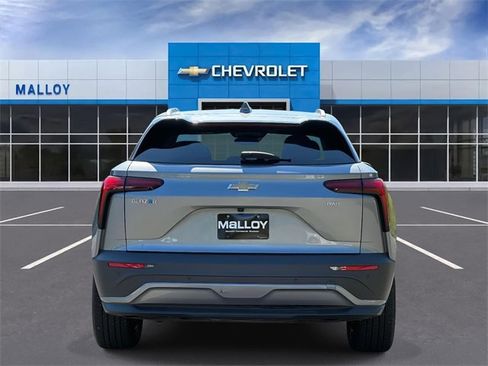 Used 2024 Chevrolet Blazer EV LT image 3