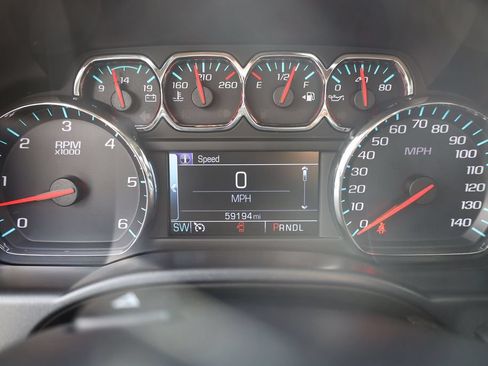 Used 2018 Chevrolet Silverado 1500 LT w/ All Star Edition AWD/4WD image 14