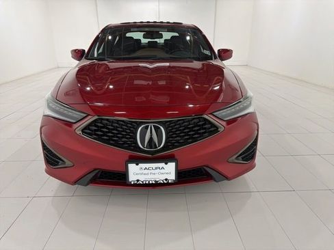 Certified 2020 Acura ILX w/ Premium & A-SPEC Package image 8