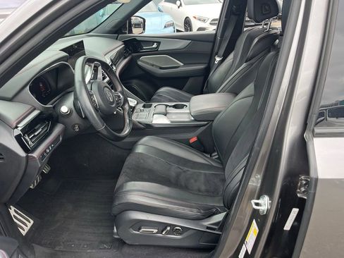 Used 2022 Acura MDX A-Spec image 9