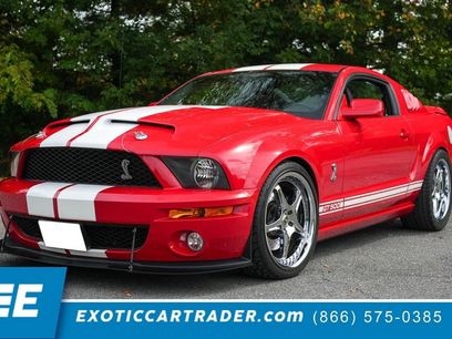 Used 2007 Ford Mustang Shelby GT500