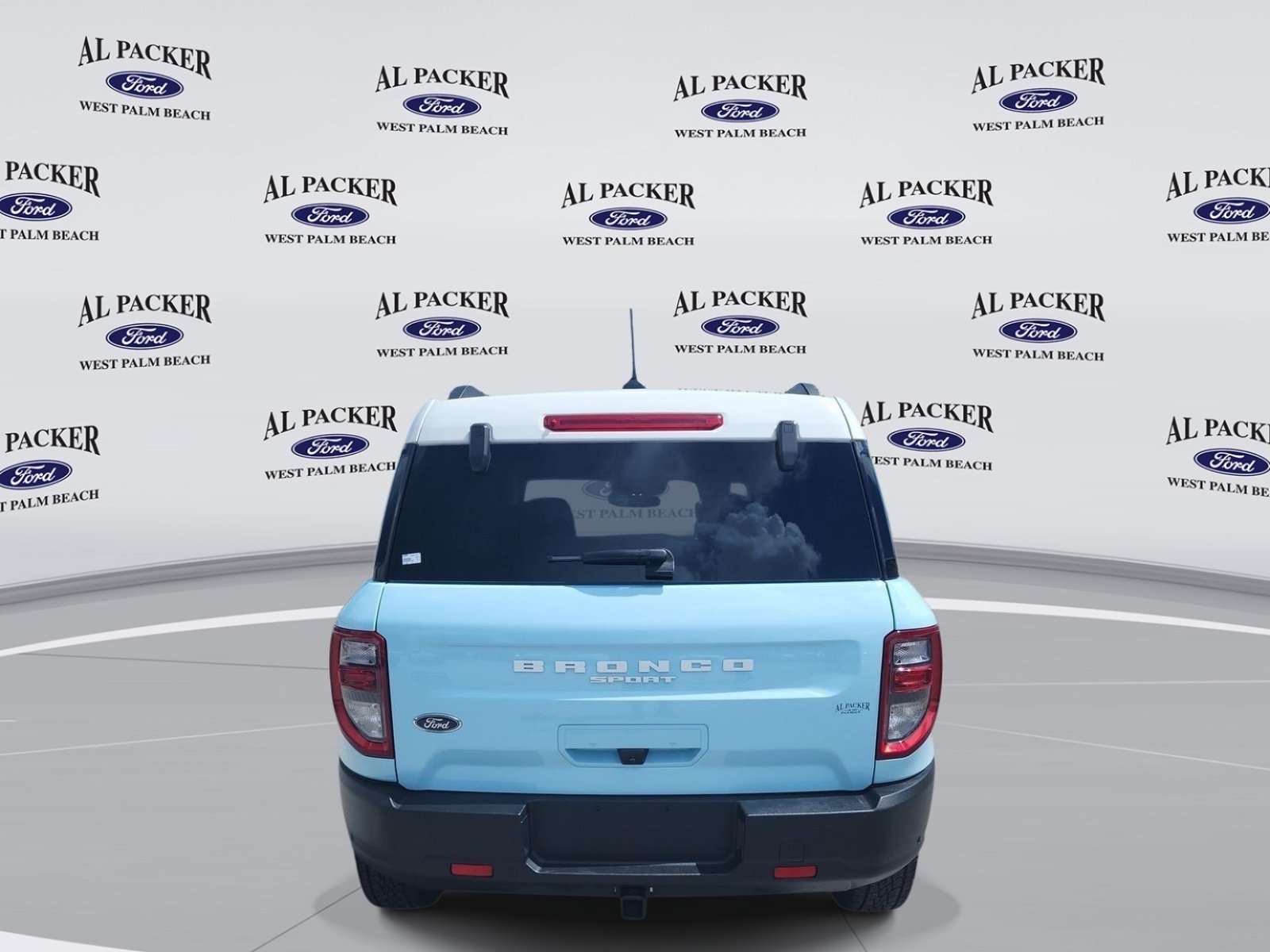 Used 2023 Ford Bronco Sport Heritage w/ Heritage Convenience Package AWD/4WD image 5