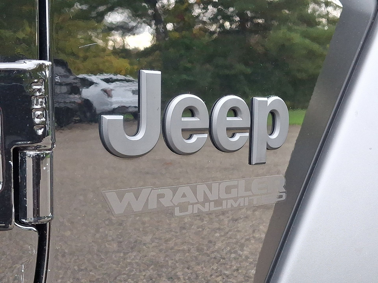 Used 2022 Jeep Wrangler Unlimited Sport AWD/4WD image 24