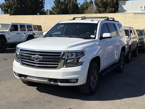 Used 2018 Chevrolet Tahoe LT w/ Off-Road Package AWD/4WD image 3